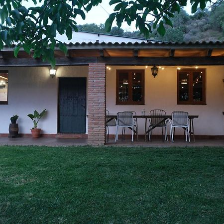 The Wild Olive Andalucia Palma Guestroom Касарес Екстер'єр фото