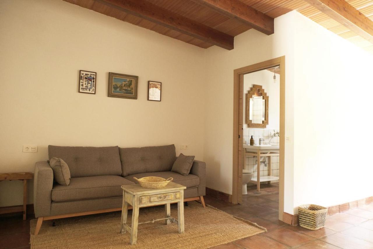 The Wild Olive Andalucia Palma Guestroom Касарес Екстер'єр фото