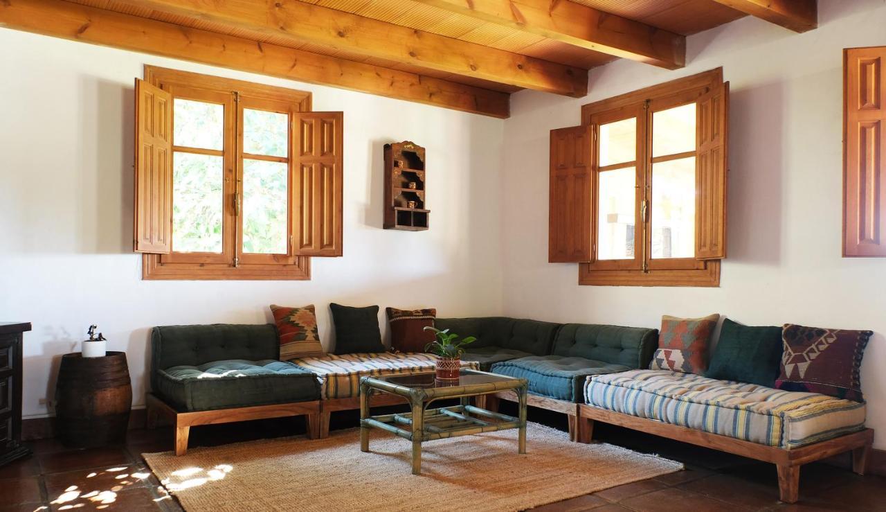 The Wild Olive Andalucia Palma Guestroom Касарес Екстер'єр фото
