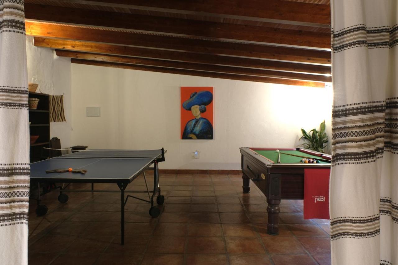 The Wild Olive Andalucia Palma Guestroom Касарес Екстер'єр фото