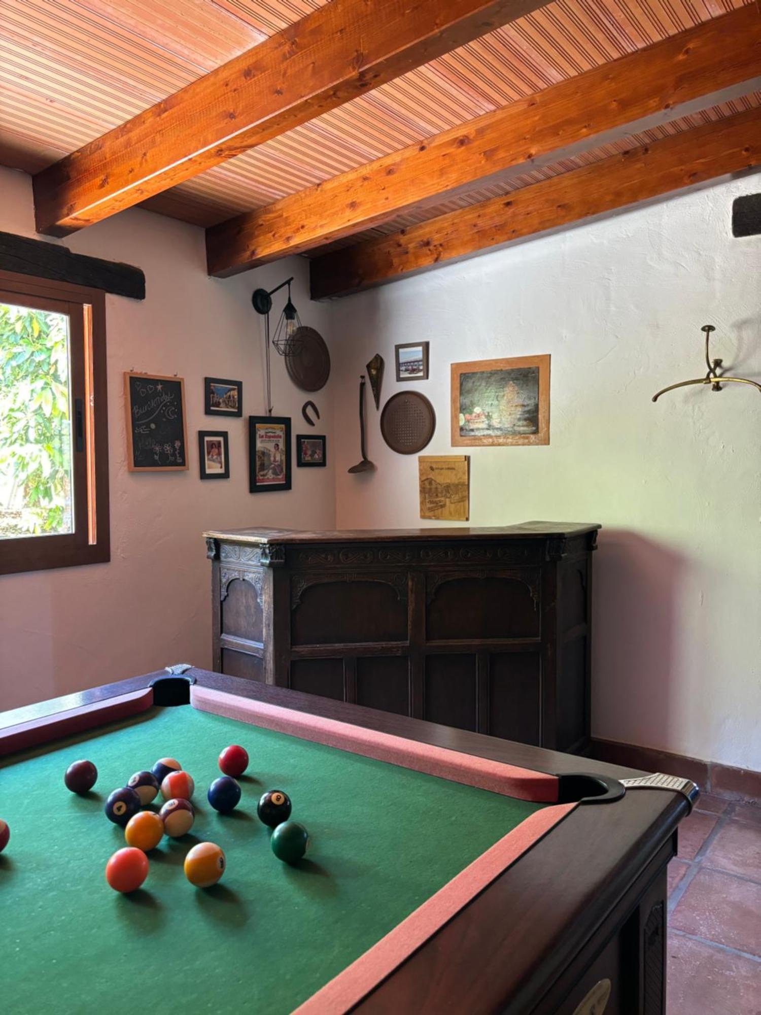 The Wild Olive Andalucia Palma Guestroom Касарес Екстер'єр фото